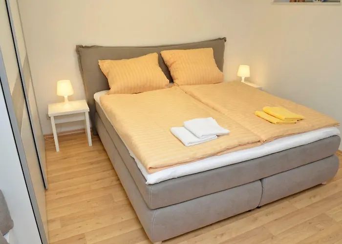 Ferienwohnung Uhuherz