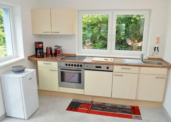 Ferienwohnung Uhuherz