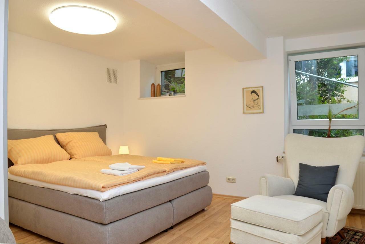 Apartment Uhuherz *