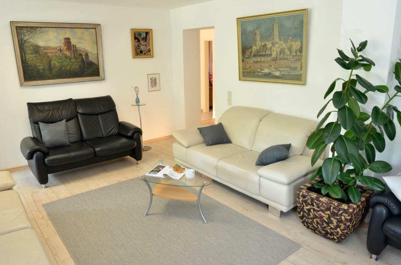 Uhuherz Apartment Neustadt an der Weinstrasse