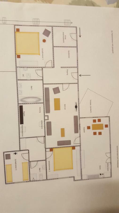 Uhuherz Apartment
